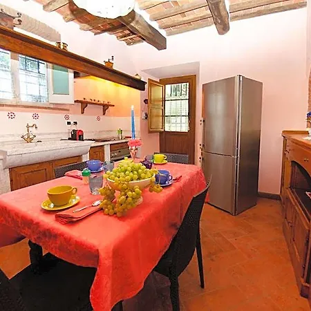 Al Borghetto Chiesina Uzzanese